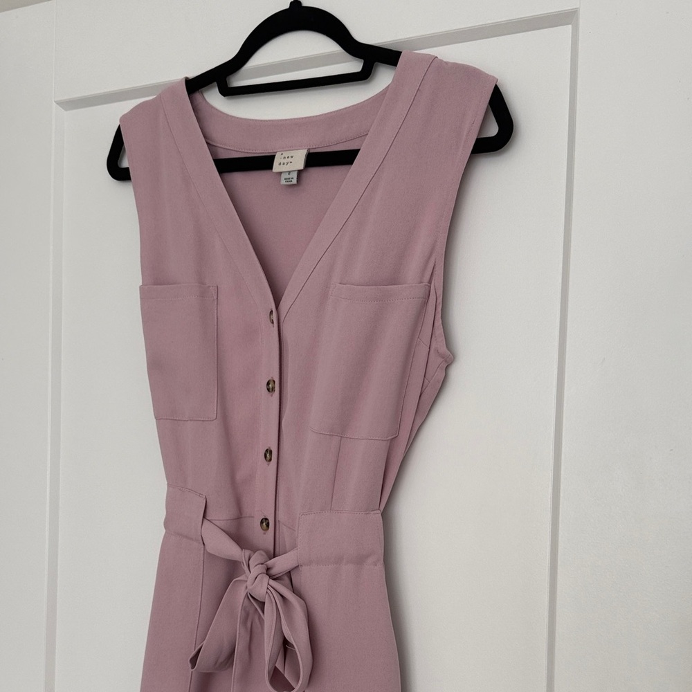 a new day jumpsuit - Picture 3 of 5